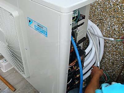 永新商场中央空调分析及中央空调的维保分析